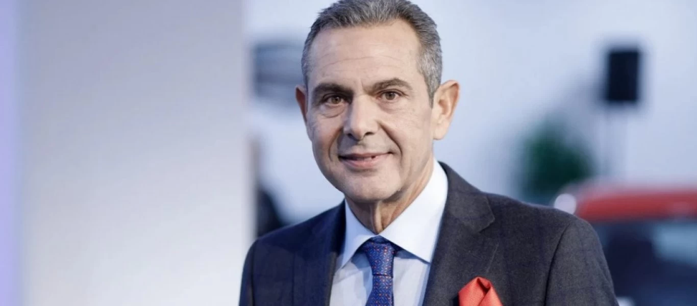 Π.Καμμένος: «Η γεωπολιτική είναι σαν το Survivor» (φωτο)